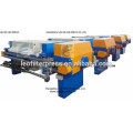 Leo Fully Automatic Control Palm Oil Membrane Filter Press